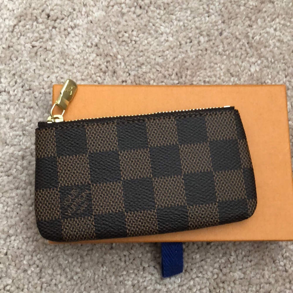 Louis Vuitton Key Holder